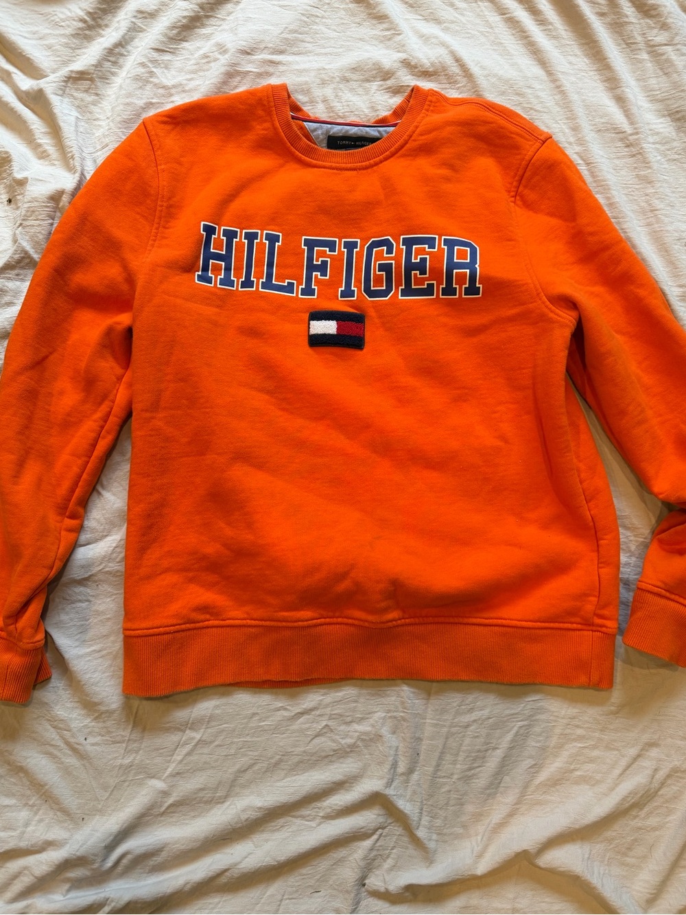 Tommy Hilfiger classic Crewneck men’s sz large vintage Tommy jeans